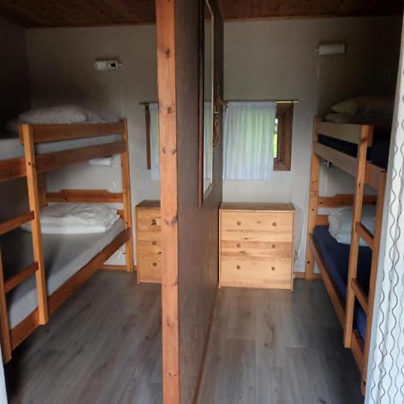 Torne Camping - Kano & Fiskecamp Grimslov Exterior photo