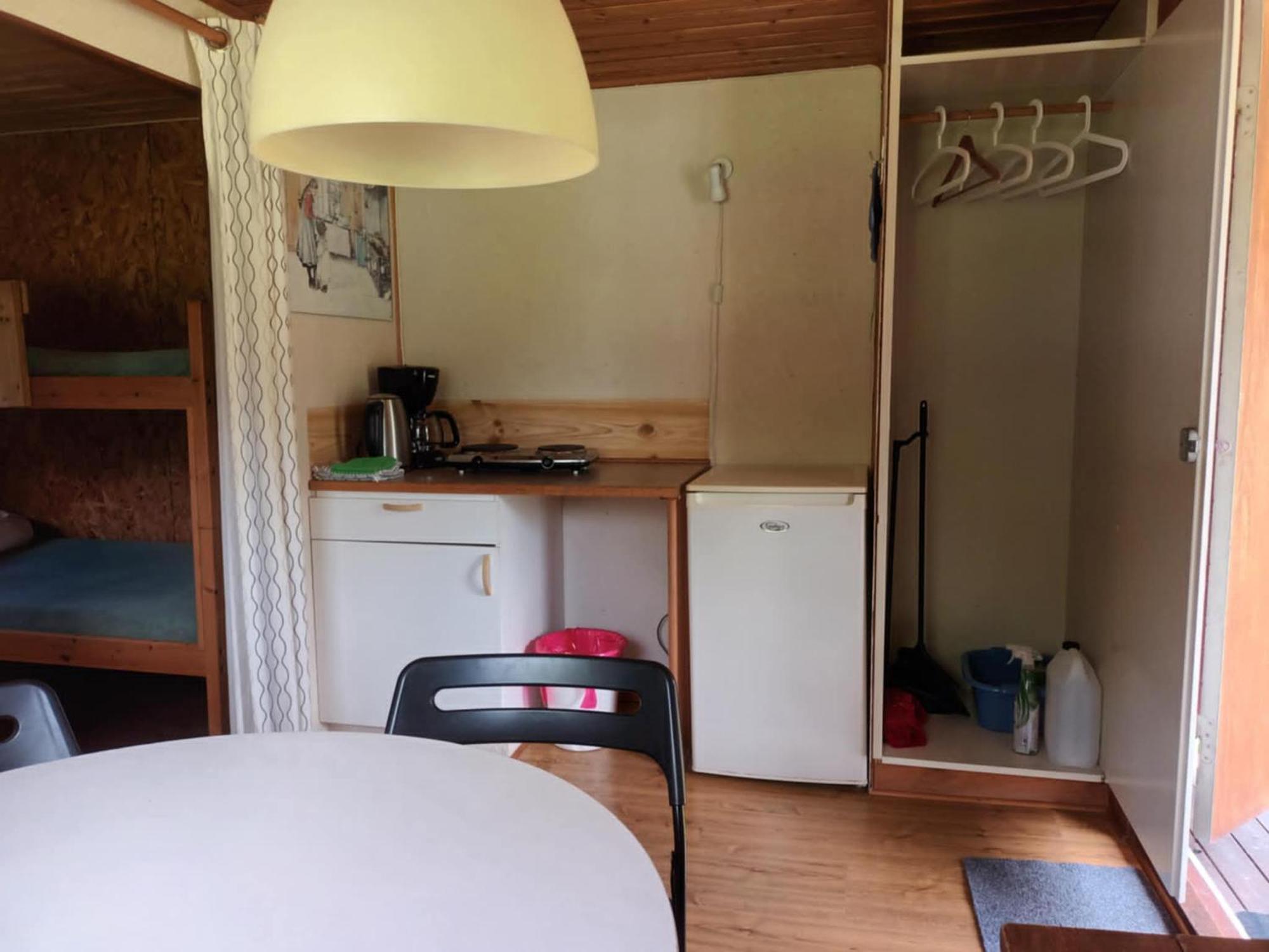 Torne Camping - Kano & Fiskecamp Grimslov Exterior photo