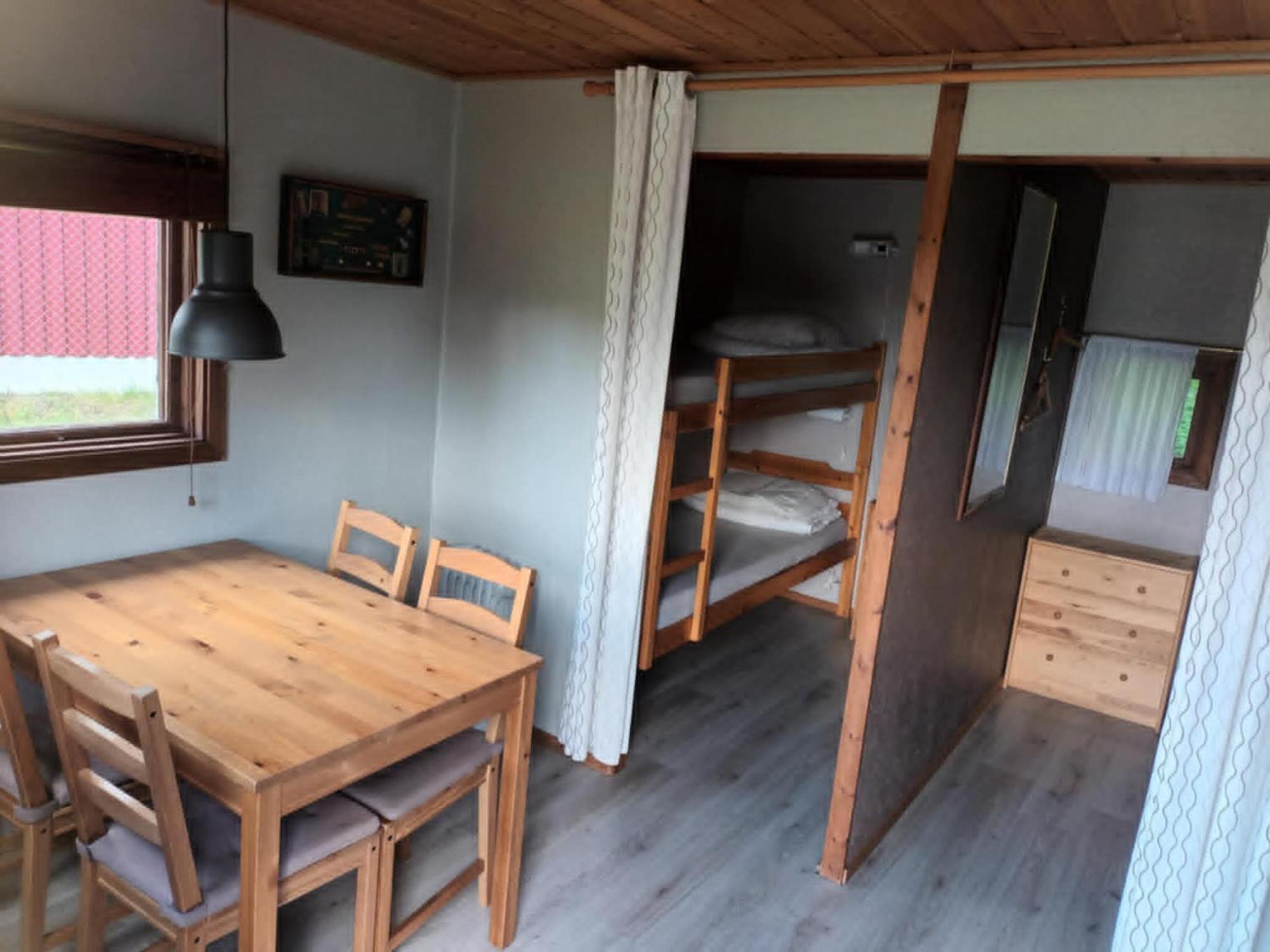 Torne Camping - Kano & Fiskecamp Grimslov Exterior photo