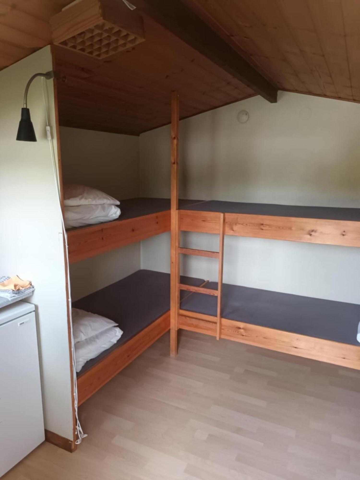 Torne Camping - Kano & Fiskecamp Grimslov Exterior photo