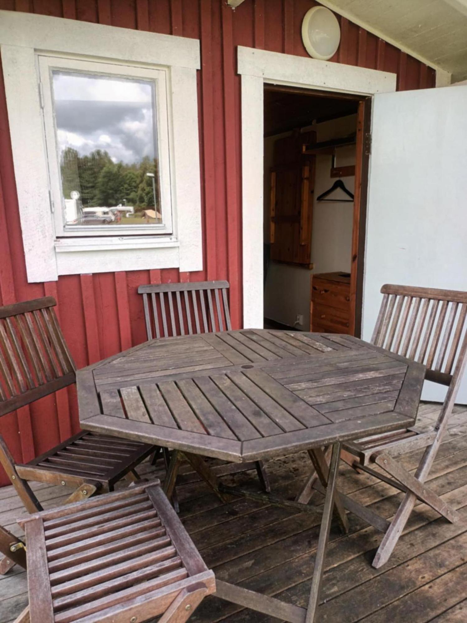 Torne Camping - Kano & Fiskecamp Grimslov Exterior photo
