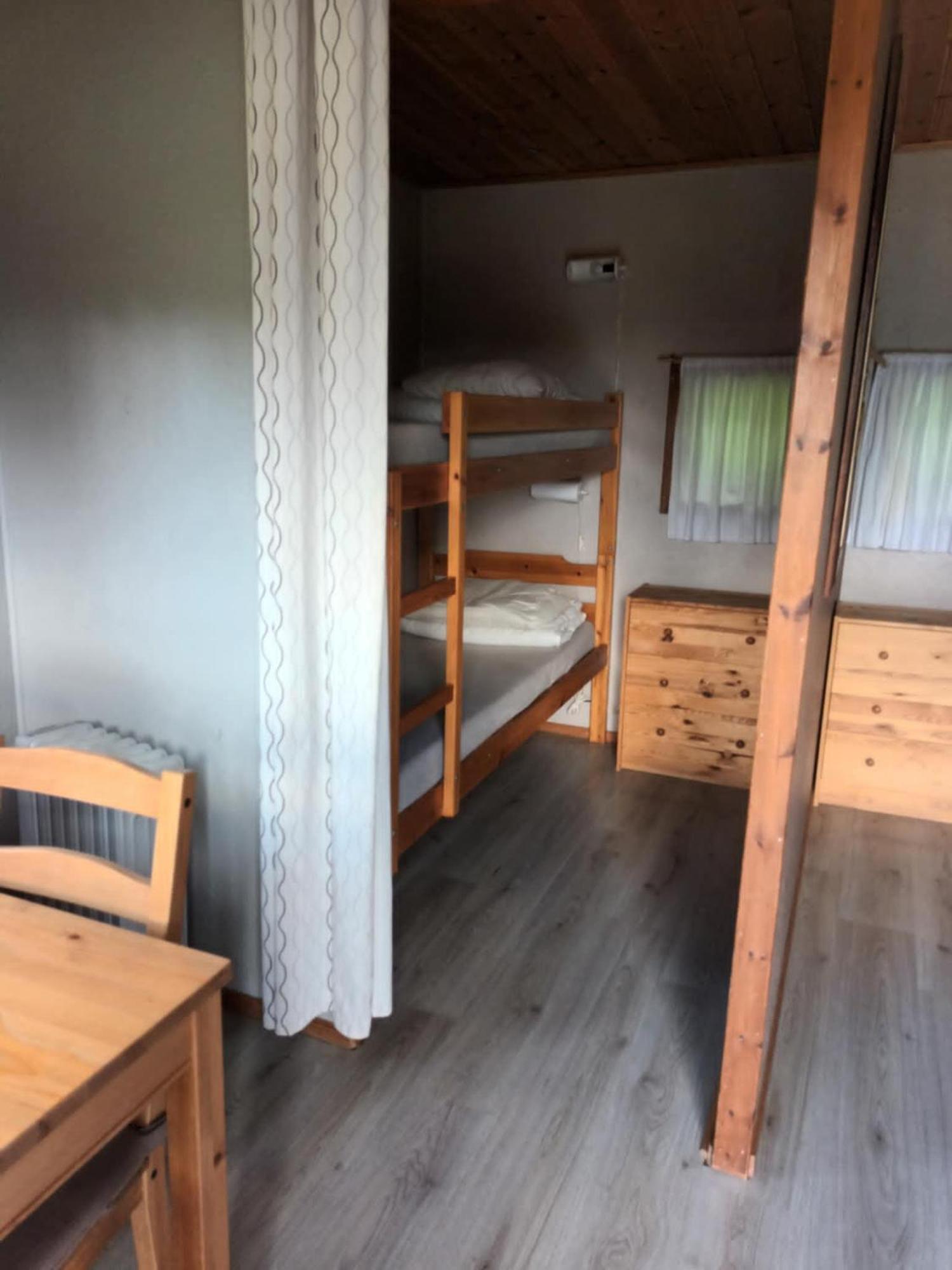 Torne Camping - Kano & Fiskecamp Grimslov Exterior photo