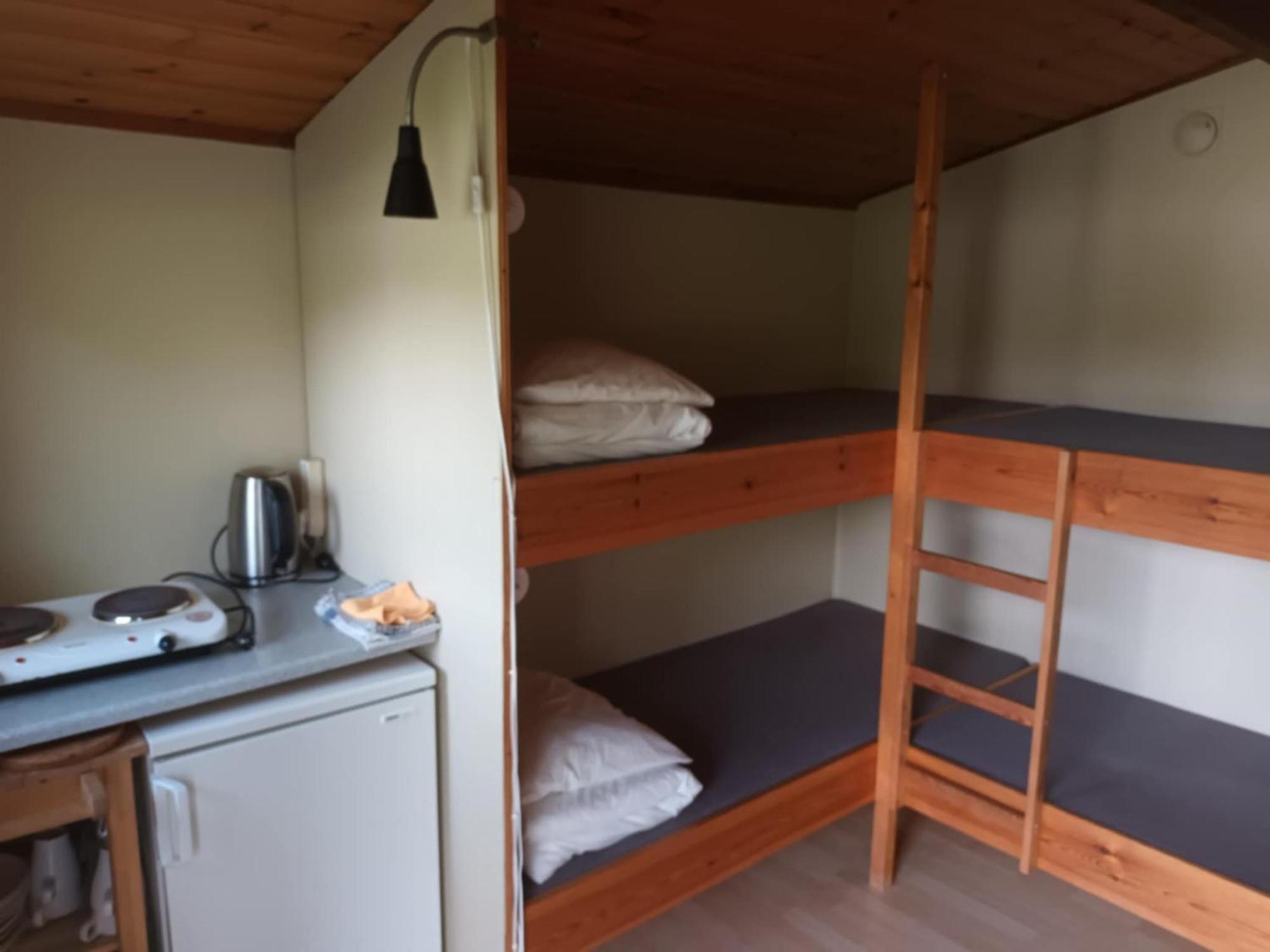 Torne Camping - Kano & Fiskecamp Grimslov Exterior photo