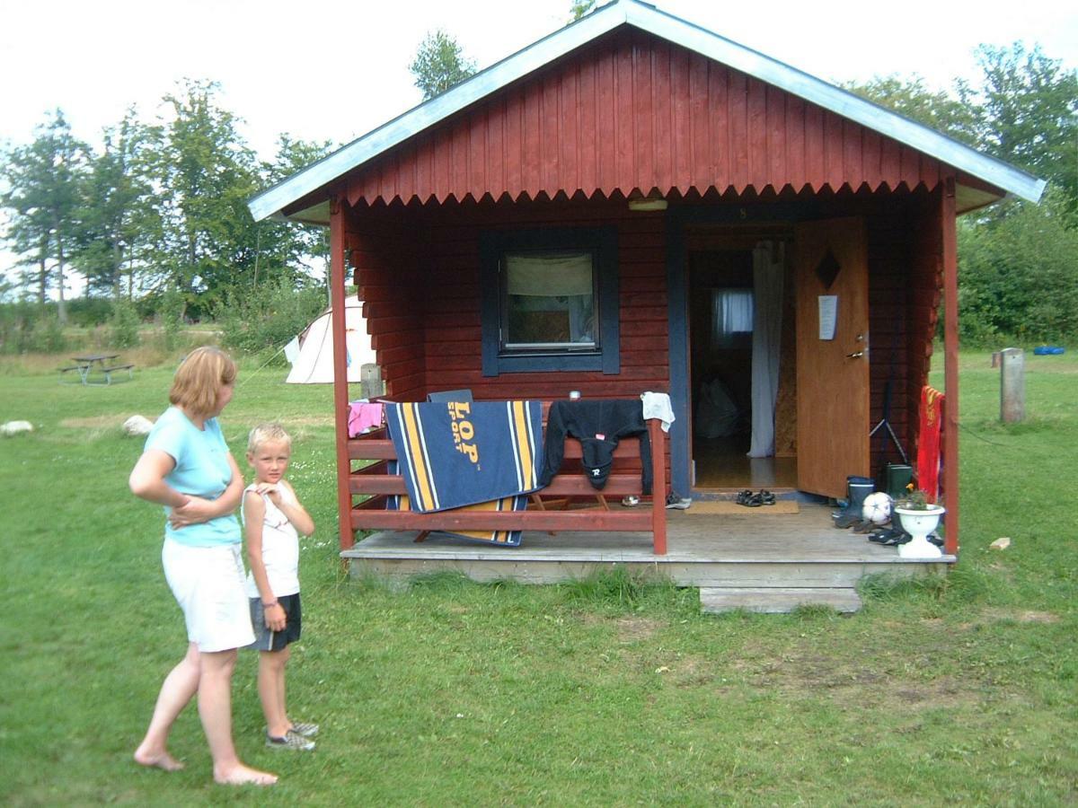Torne Camping - Kano & Fiskecamp Grimslov Exterior photo
